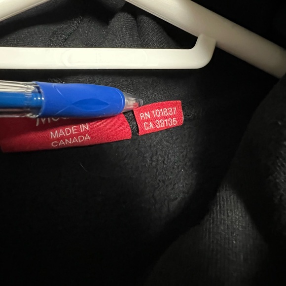 SUPREME ARABIC LOGO HOODIE - Picture 5 of 8